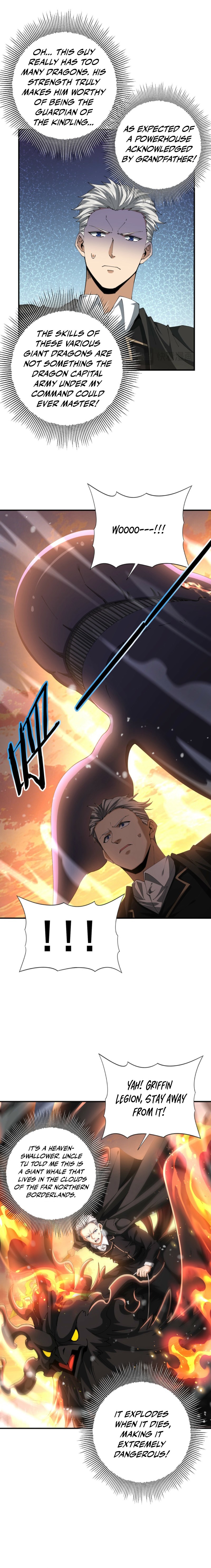 National Job Change: I'm Stuck as the Weakest Dragon Tamer?! Chapter 231 — Page 7