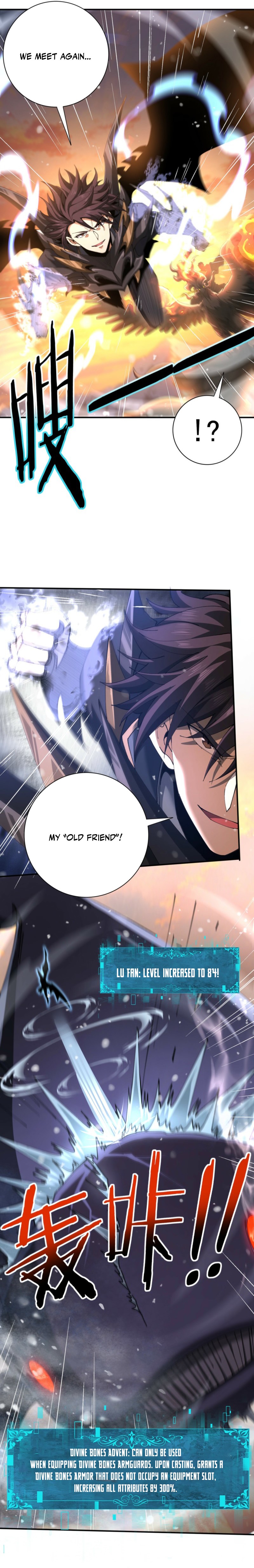 National Job Change: I'm Stuck as the Weakest Dragon Tamer?! Chapter 231 — Page 8
