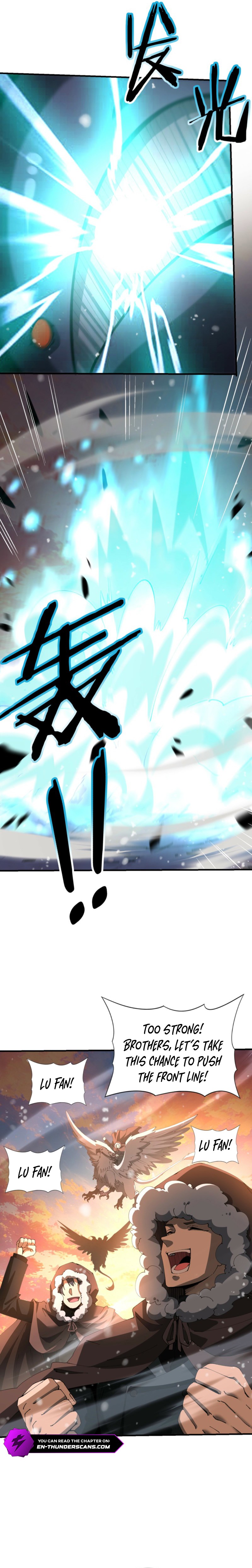 National Job Change: I'm Stuck as the Weakest Dragon Tamer?! Chapter 231 — Page 10