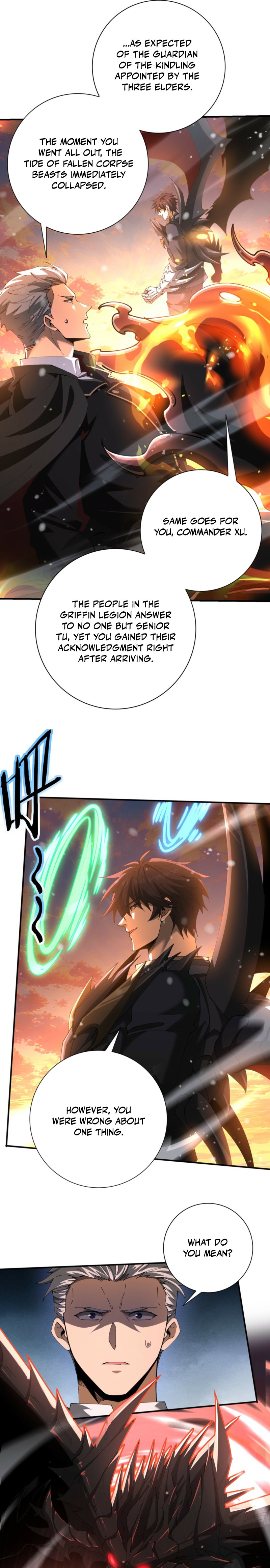 National Job Change: I'm Stuck as the Weakest Dragon Tamer?! Chapter 231 — Page 11