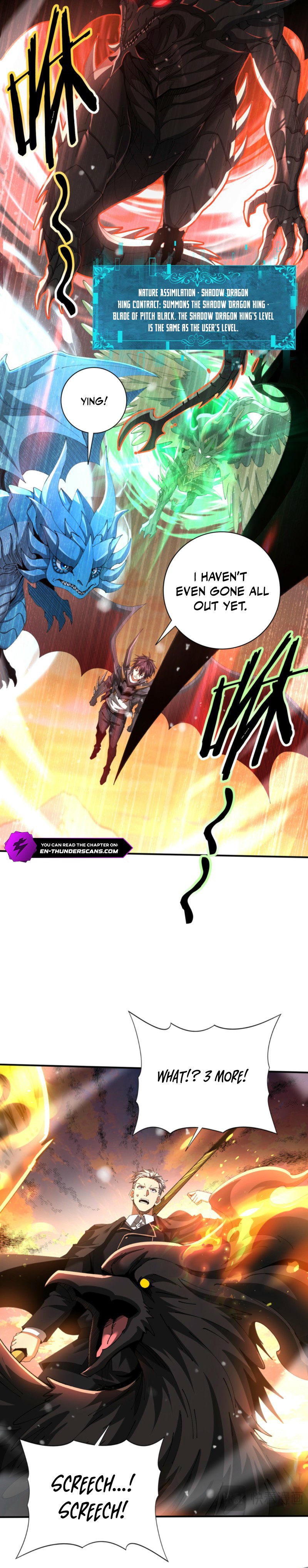 National Job Change: I'm Stuck as the Weakest Dragon Tamer?! Chapter 231 — Page 12
