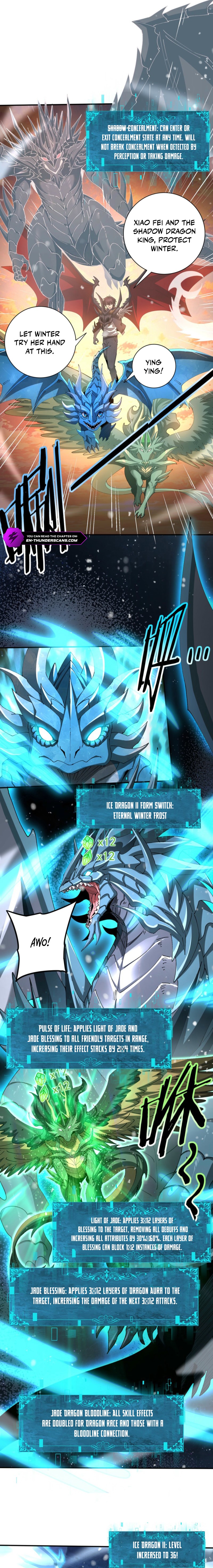National Job Change: I'm Stuck as the Weakest Dragon Tamer?! Chapter 231 — Page 13