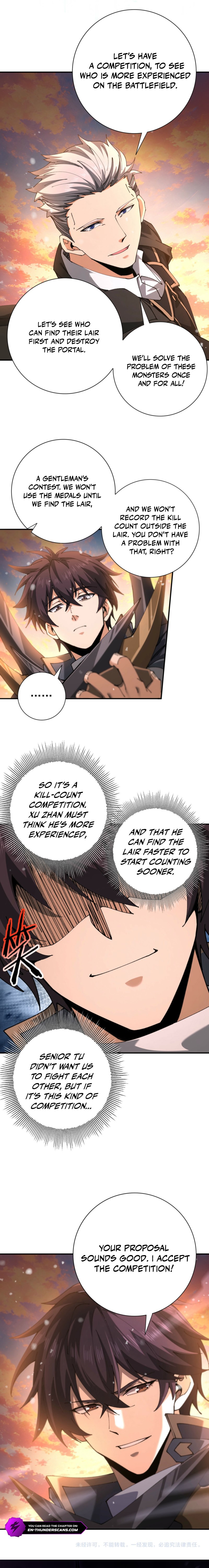 National Job Change: I'm Stuck as the Weakest Dragon Tamer?! Chapter 231 — Page 18