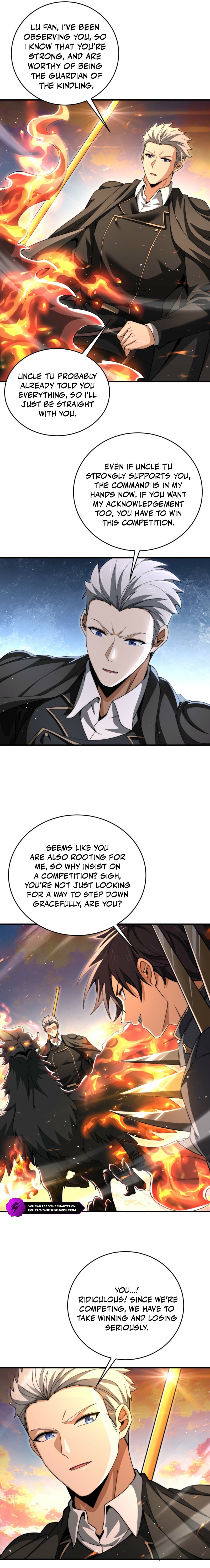 National Job Change: I'm Stuck as the Weakest Dragon Tamer?! Chapter 232 — Page 2