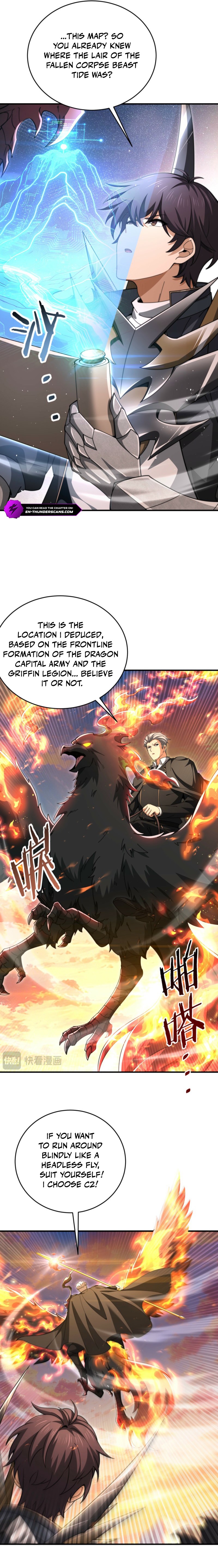 National Job Change: I'm Stuck as the Weakest Dragon Tamer?! Chapter 232 — Page 4