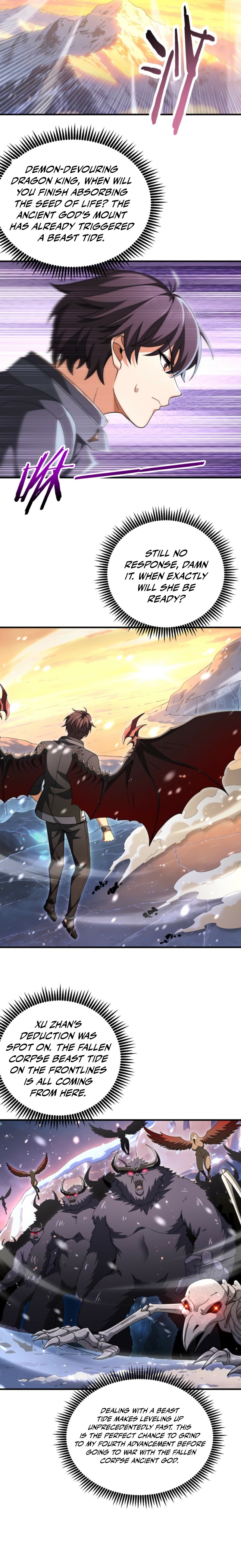 National Job Change: I'm Stuck as the Weakest Dragon Tamer?! Chapter 232 — Page 6