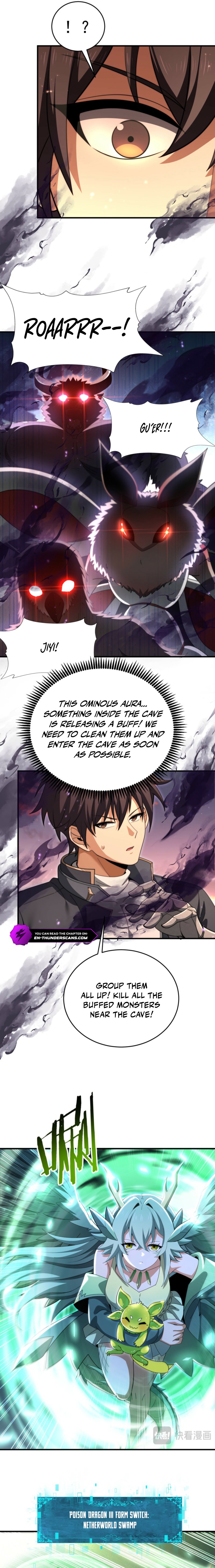 National Job Change: I'm Stuck as the Weakest Dragon Tamer?! Chapter 232 — Page 13