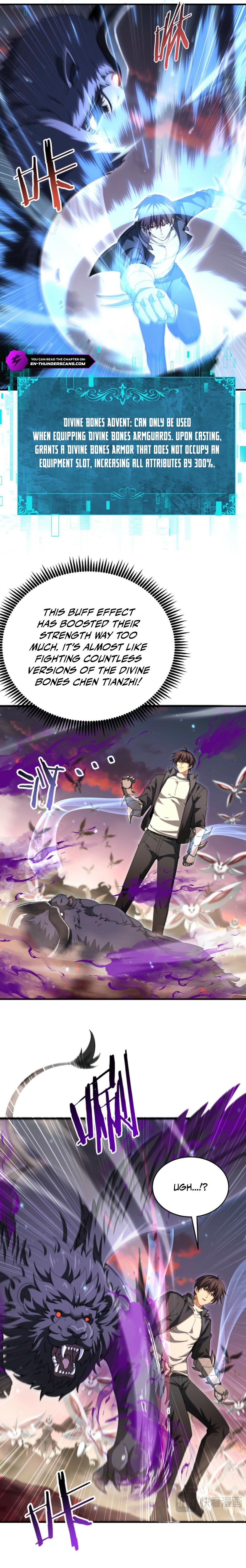 National Job Change: I'm Stuck as the Weakest Dragon Tamer?! Chapter 232 — Page 15