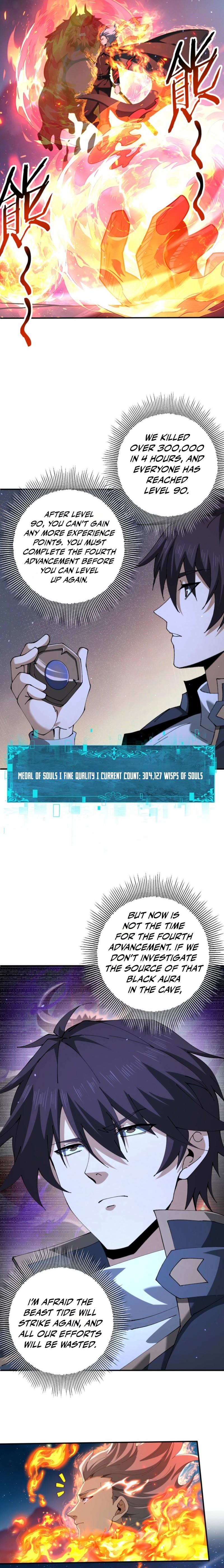 National Job Change: I'm Stuck as the Weakest Dragon Tamer?! Chapter 233 — Page 8