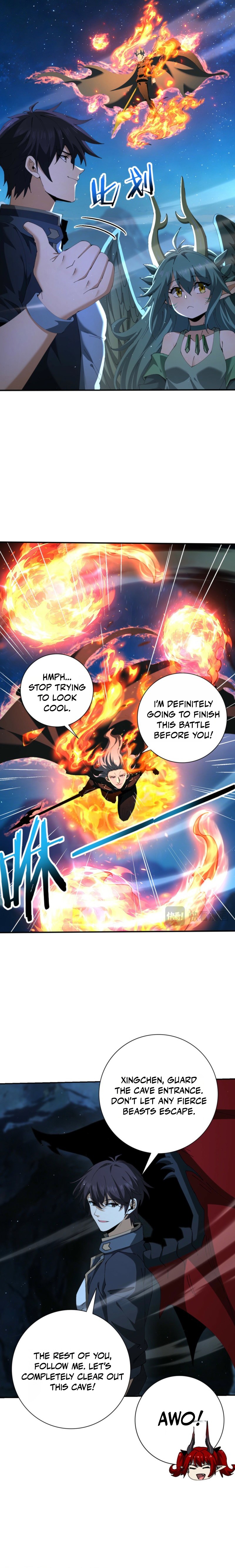 National Job Change: I'm Stuck as the Weakest Dragon Tamer?! Chapter 233 — Page 9