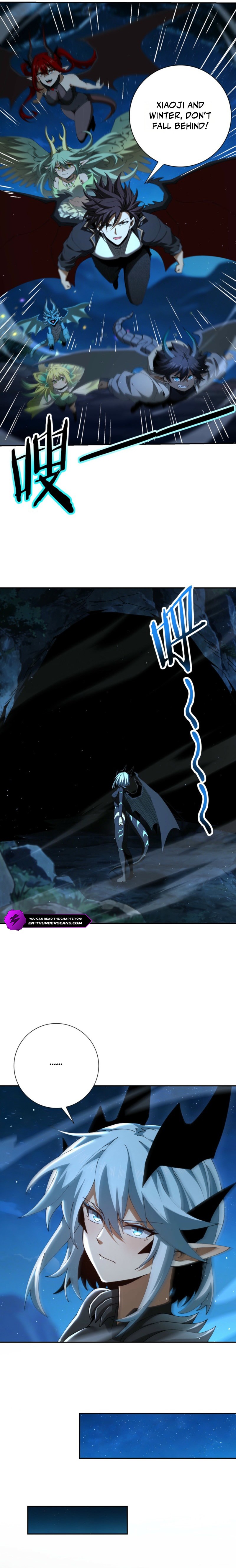 National Job Change: I'm Stuck as the Weakest Dragon Tamer?! Chapter 233 — Page 10