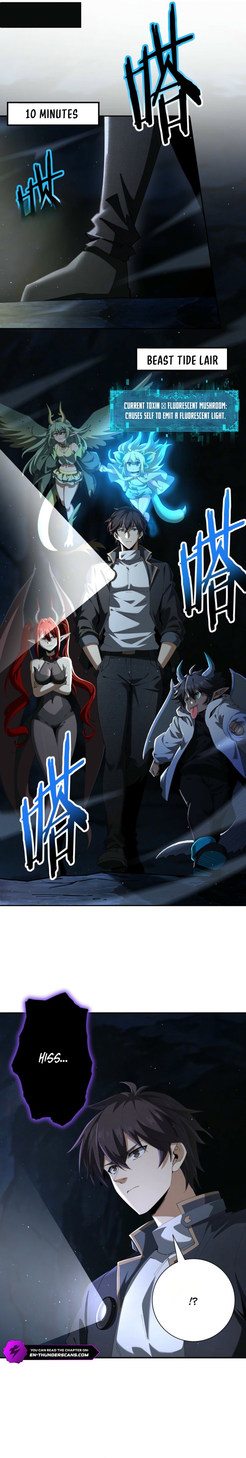 National Job Change: I'm Stuck as the Weakest Dragon Tamer?! Chapter 233 — Page 11