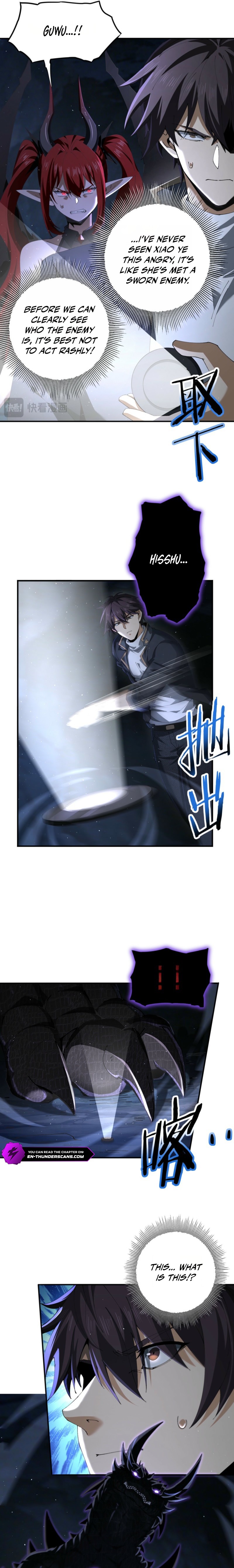 National Job Change: I'm Stuck as the Weakest Dragon Tamer?! Chapter 233 — Page 12
