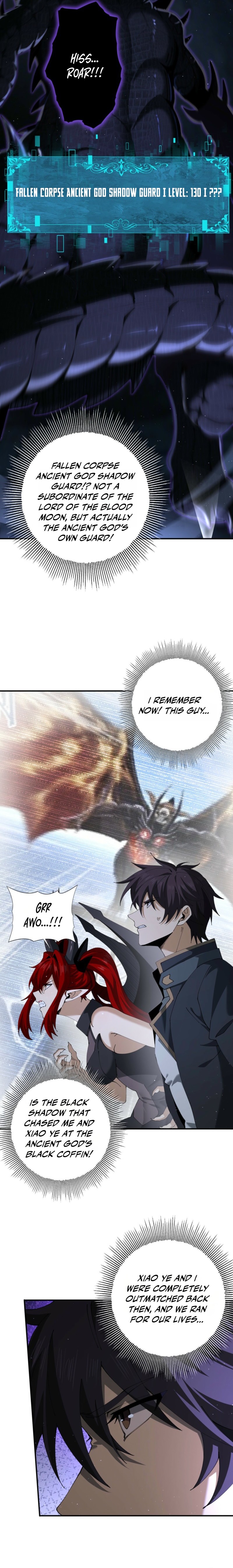 National Job Change: I'm Stuck as the Weakest Dragon Tamer?! Chapter 233 — Page 13