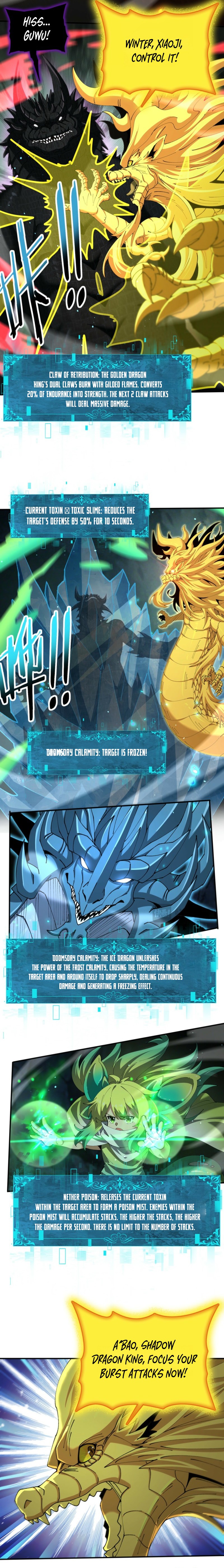 National Job Change: I'm Stuck as the Weakest Dragon Tamer?! Chapter 233 — Page 15