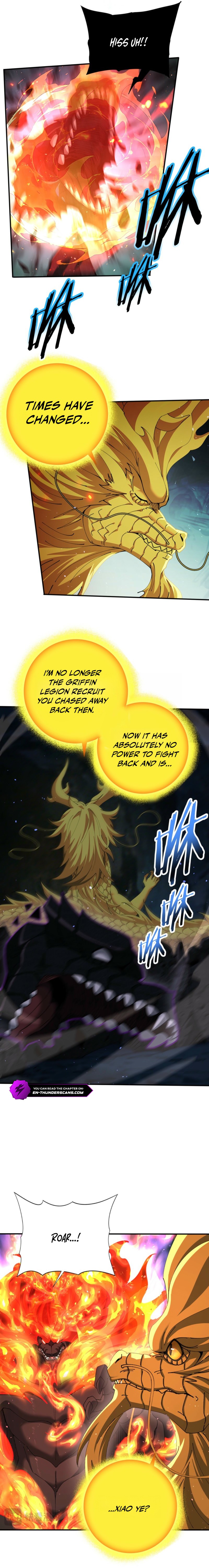 National Job Change: I'm Stuck as the Weakest Dragon Tamer?! Chapter 233 — Page 17