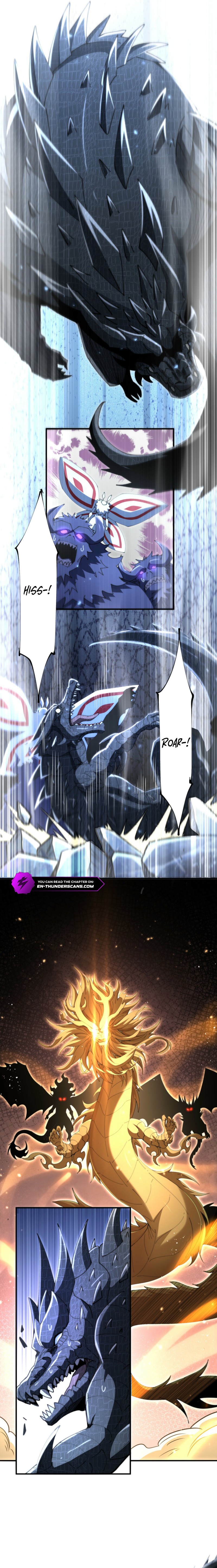 National Job Change: I'm Stuck as the Weakest Dragon Tamer?! Chapter 234 — Page 6