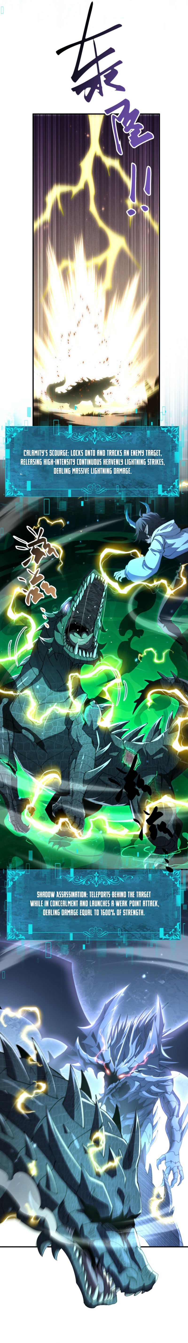 National Job Change: I'm Stuck as the Weakest Dragon Tamer?! Chapter 234 — Page 8