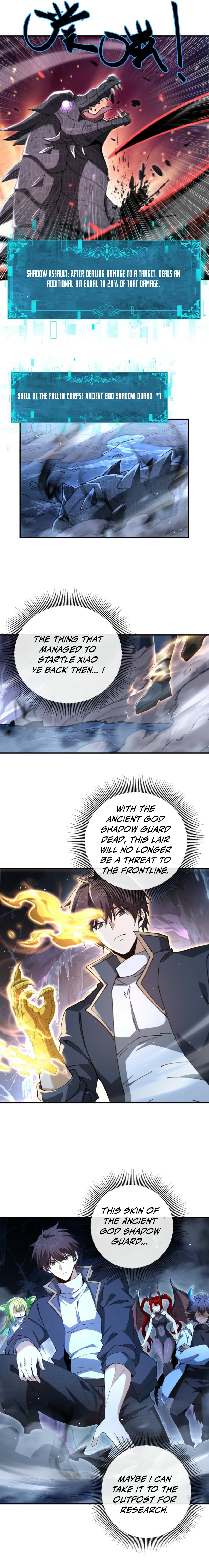 National Job Change: I'm Stuck as the Weakest Dragon Tamer?! Chapter 234 — Page 9