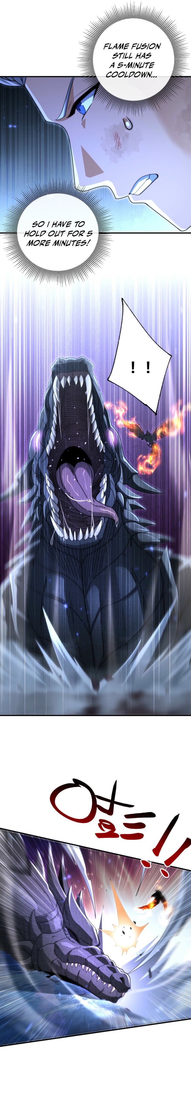 National Job Change: I'm Stuck as the Weakest Dragon Tamer?! Chapter 234 — Page 13