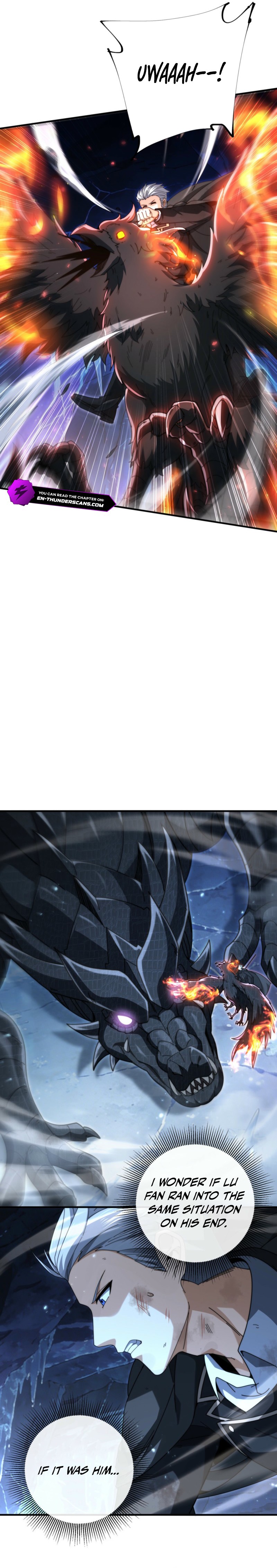 National Job Change: I'm Stuck as the Weakest Dragon Tamer?! Chapter 234 — Page 14