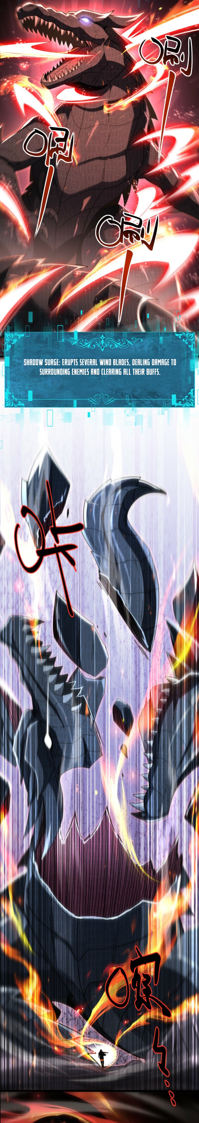 National Job Change: I'm Stuck as the Weakest Dragon Tamer?! Chapter 234 — Page 16