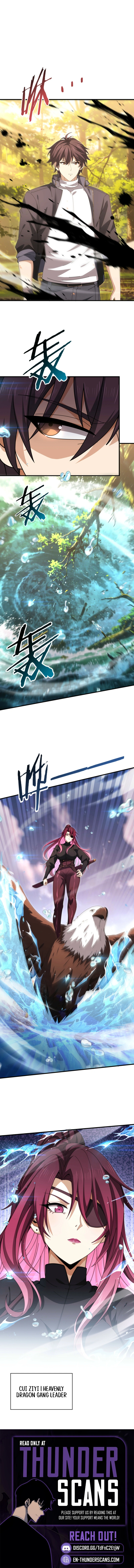 National Job Change: I'm Stuck as the Weakest Dragon Tamer?! Chapter 237 — Page 7