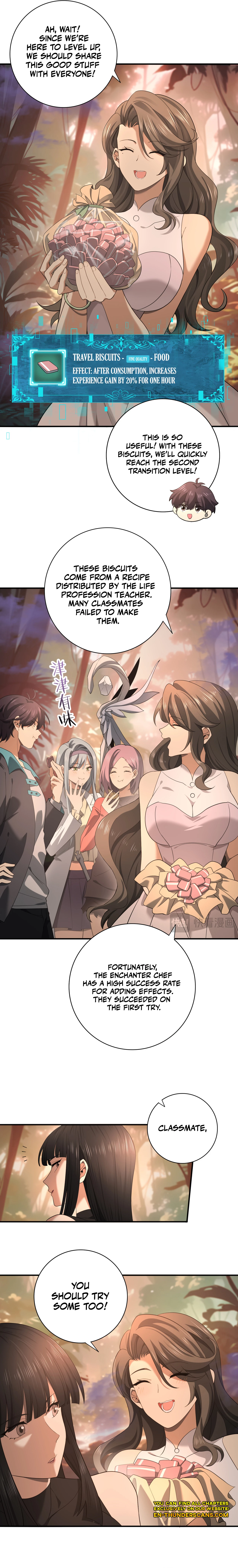 National Job Change: I'm Stuck as the Weakest Dragon Tamer?! Chapter 24 — Page 2