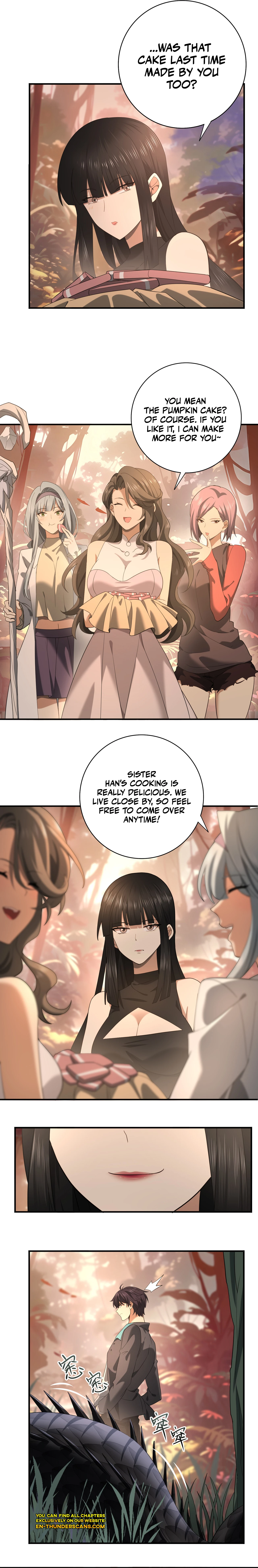 National Job Change: I'm Stuck as the Weakest Dragon Tamer?! Chapter 24 — Page 3
