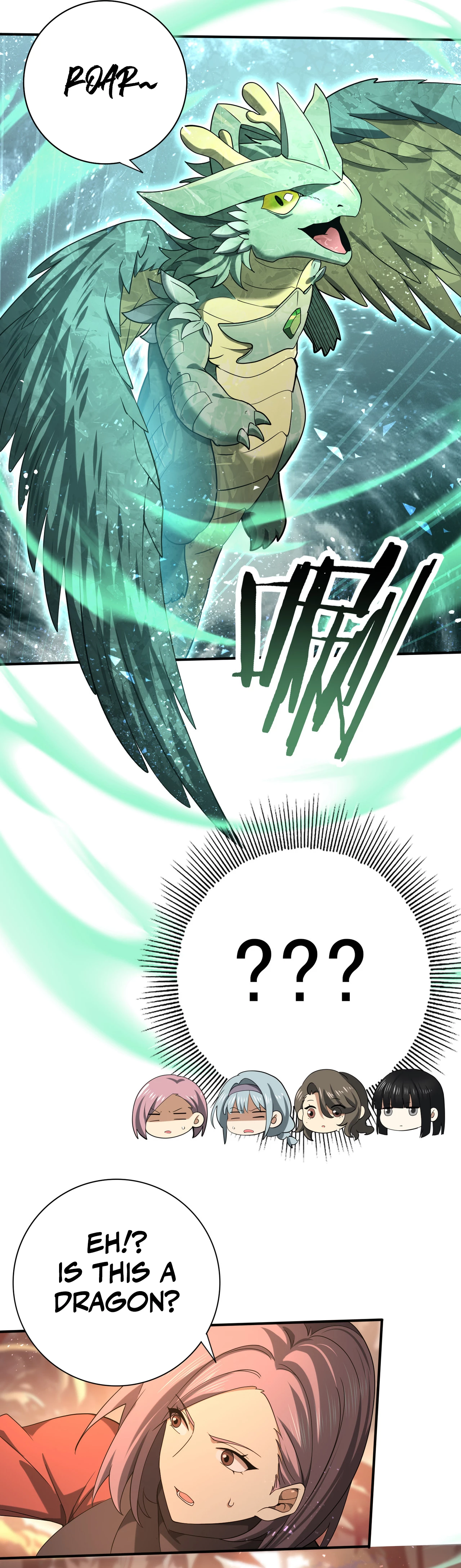 National Job Change: I'm Stuck as the Weakest Dragon Tamer?! Chapter 24 — Page 6