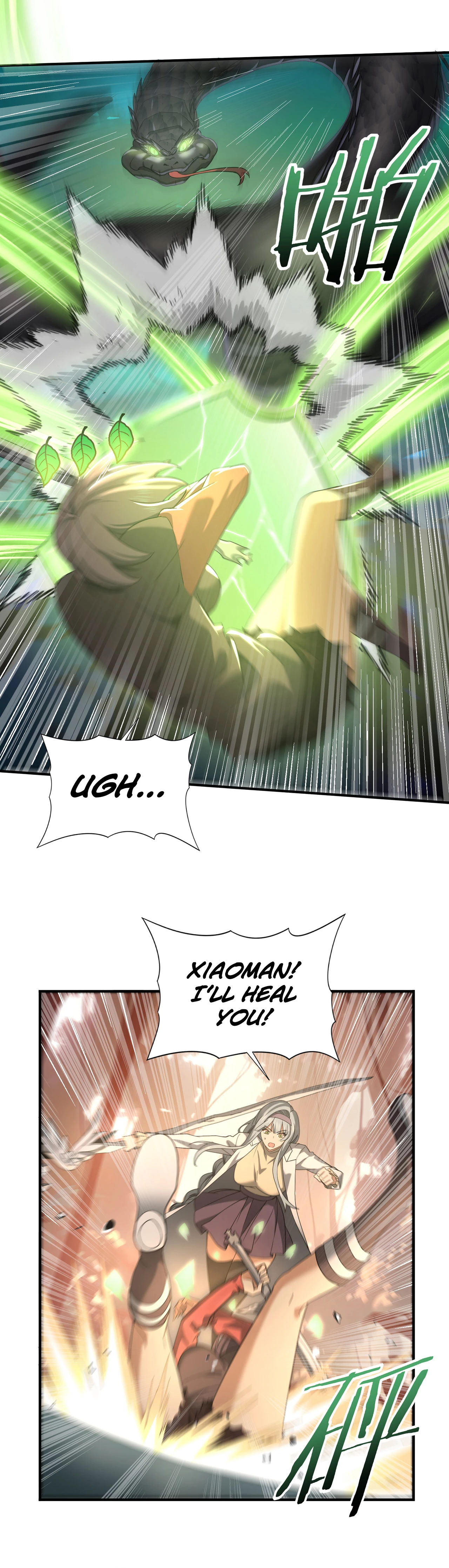 National Job Change: I'm Stuck as the Weakest Dragon Tamer?! Chapter 24 — Page 8