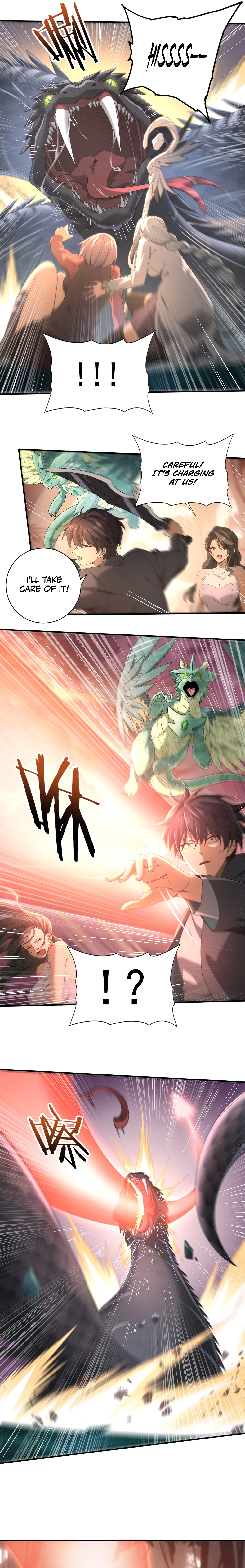 National Job Change: I'm Stuck as the Weakest Dragon Tamer?! Chapter 24 — Page 10
