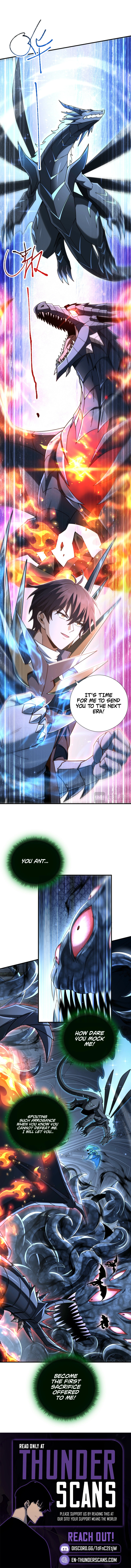 National Job Change: I'm Stuck as the Weakest Dragon Tamer?! Chapter 245 — Page 7