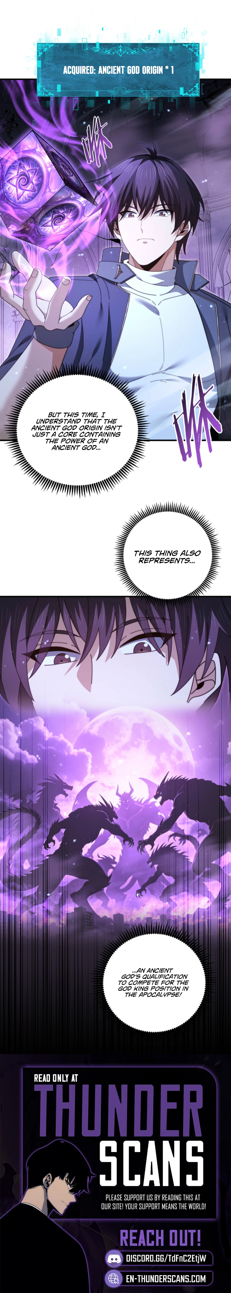 National Job Change: I'm Stuck as the Weakest Dragon Tamer?! Chapter 246 — Page 7