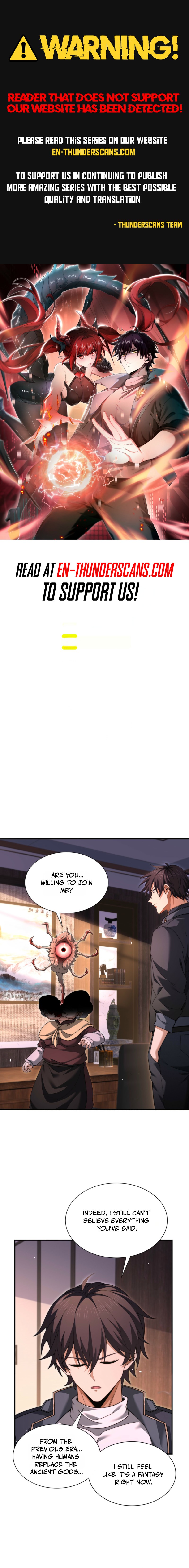National Job Change: I'm Stuck as the Weakest Dragon Tamer?! Chapter 249 — Page 1