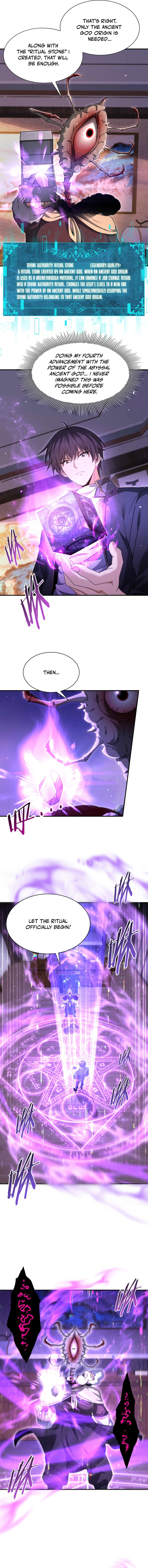 National Job Change: I'm Stuck as the Weakest Dragon Tamer?! Chapter 249 — Page 4