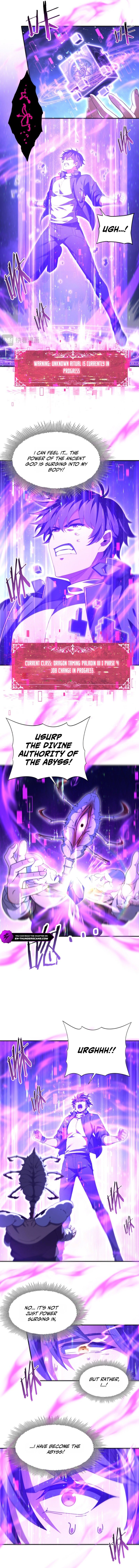 National Job Change: I'm Stuck as the Weakest Dragon Tamer?! Chapter 249 — Page 5
