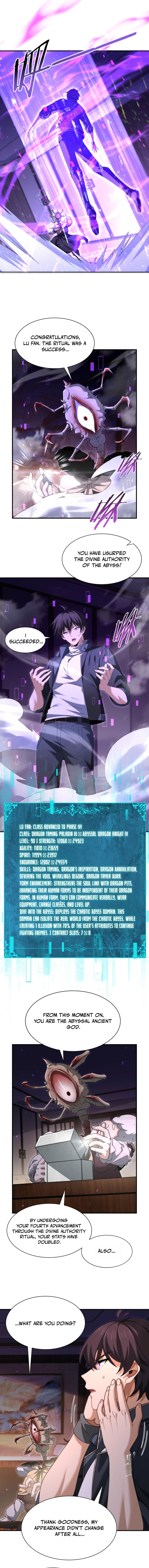 National Job Change: I'm Stuck as the Weakest Dragon Tamer?! Chapter 249 — Page 6