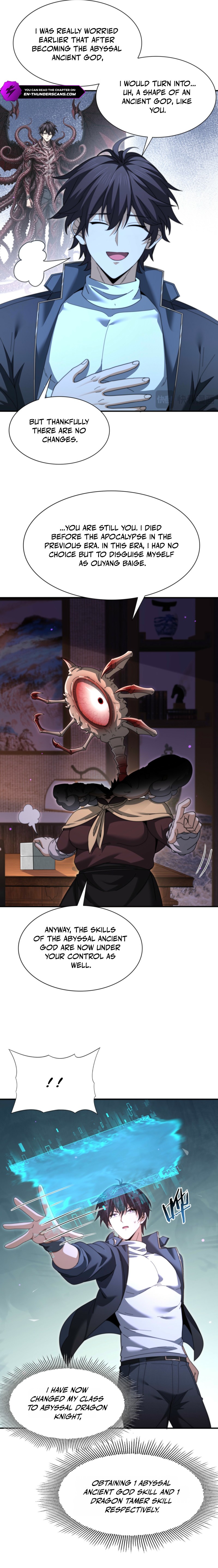 National Job Change: I'm Stuck as the Weakest Dragon Tamer?! Chapter 249 — Page 7
