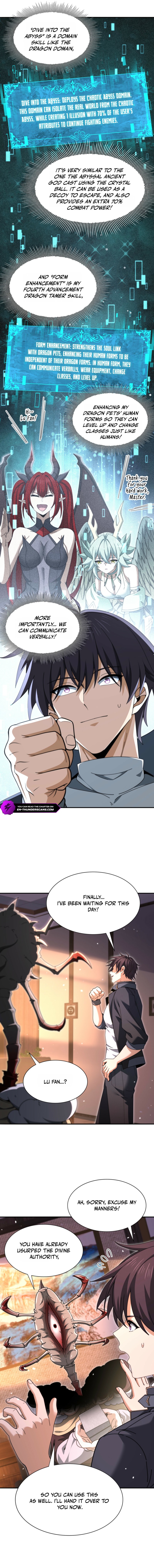 National Job Change: I'm Stuck as the Weakest Dragon Tamer?! Chapter 249 — Page 8