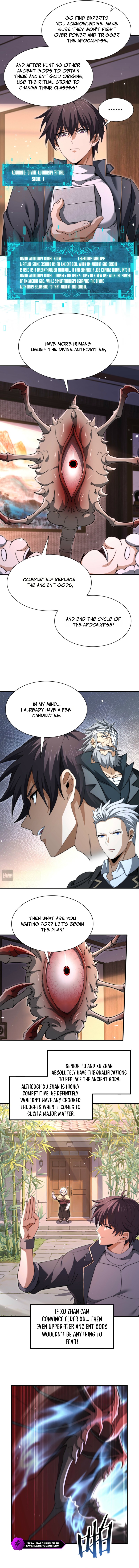 National Job Change: I'm Stuck as the Weakest Dragon Tamer?! Chapter 249 — Page 9