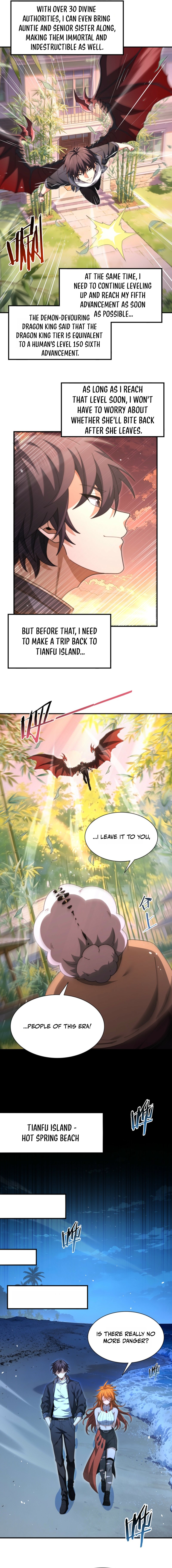 National Job Change: I'm Stuck as the Weakest Dragon Tamer?! Chapter 249 — Page 10