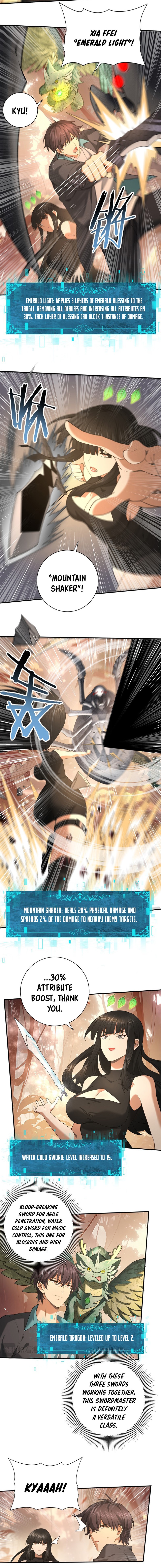 National Job Change: I'm Stuck as the Weakest Dragon Tamer?! Chapter 25 — Page 5