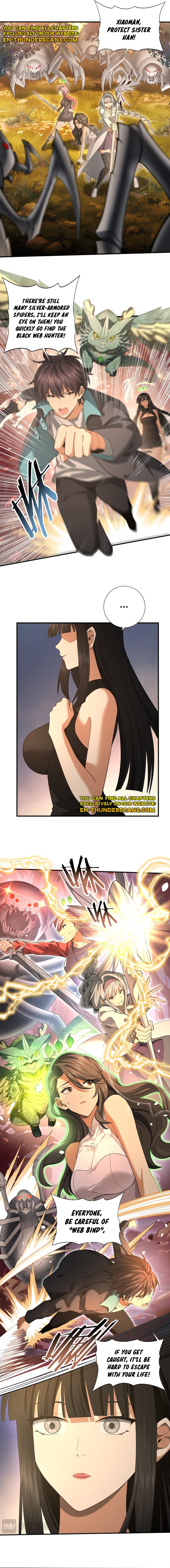 National Job Change: I'm Stuck as the Weakest Dragon Tamer?! Chapter 25 — Page 6