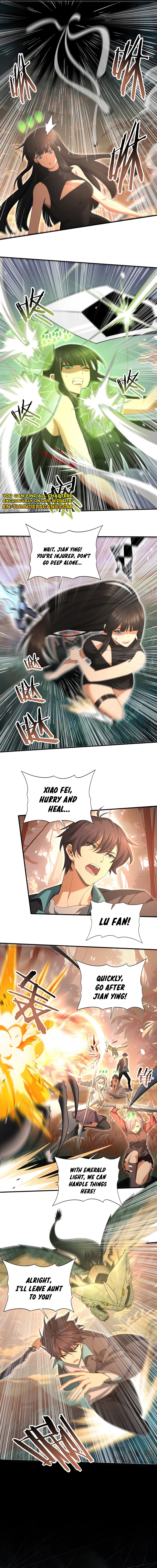 National Job Change: I'm Stuck as the Weakest Dragon Tamer?! Chapter 25 — Page 7