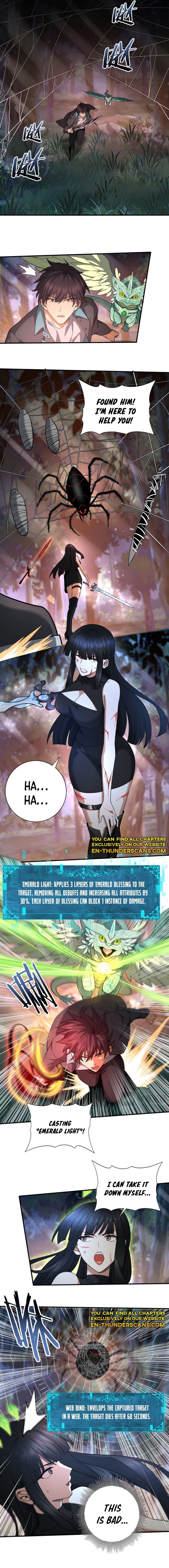 National Job Change: I'm Stuck as the Weakest Dragon Tamer?! Chapter 25 — Page 8