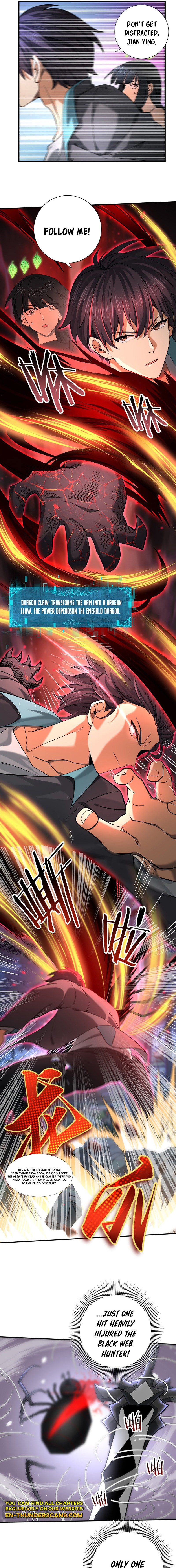 National Job Change: I'm Stuck as the Weakest Dragon Tamer?! Chapter 25 — Page 9