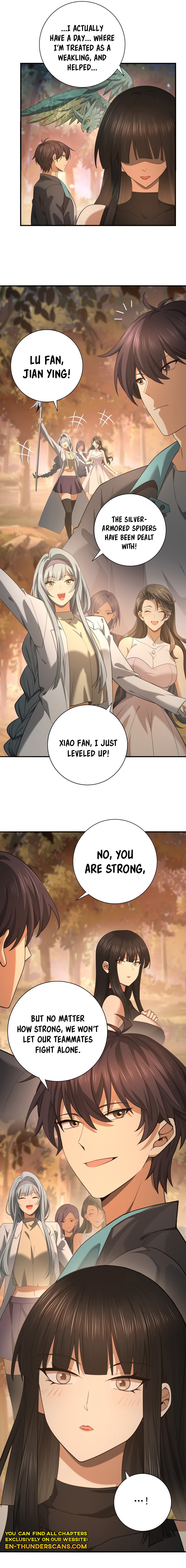 National Job Change: I'm Stuck as the Weakest Dragon Tamer?! Chapter 25 — Page 11