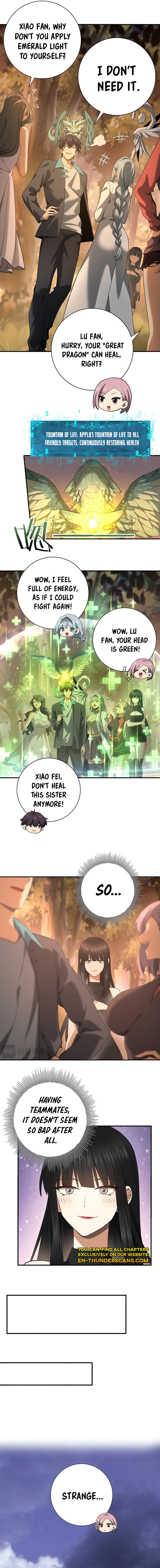 National Job Change: I'm Stuck as the Weakest Dragon Tamer?! Chapter 25 — Page 12