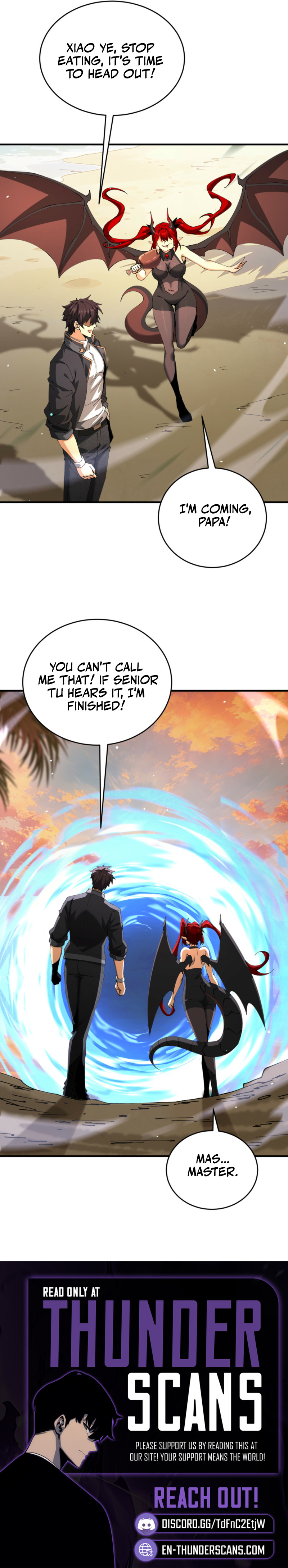National Job Change: I'm Stuck as the Weakest Dragon Tamer?! Chapter 250 — Page 7